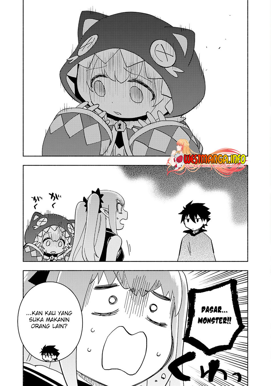 Kono Sekai de Ore Dake ga [level Up] wo Shitteiru chapter 14